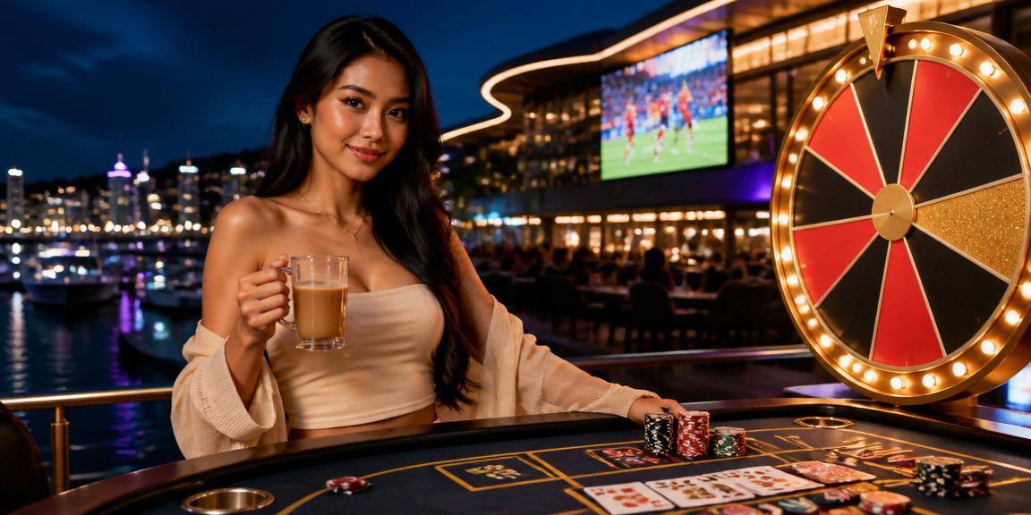 bar88 Apa yang ada dalam lobby Deep Sea kami